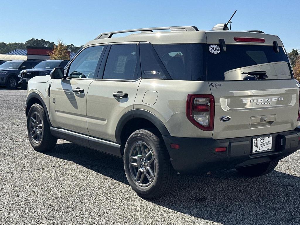 new 2025 Ford Bronco Sport car, priced at $31,165