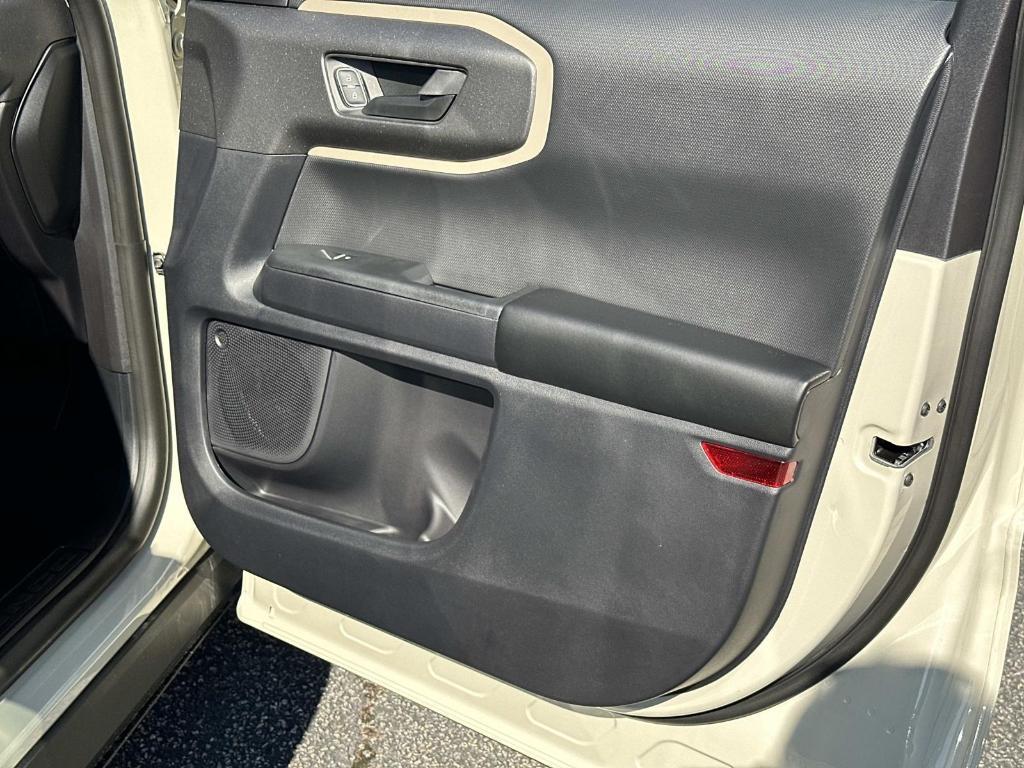 new 2025 Ford Bronco Sport car, priced at $31,165