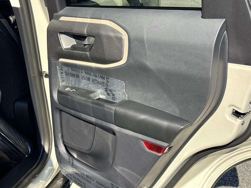 new 2025 Ford Bronco Sport car, priced at $31,165