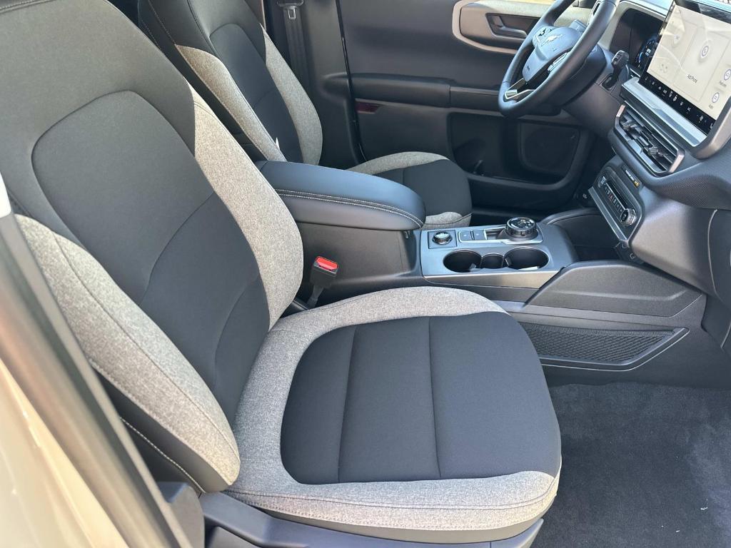 new 2025 Ford Bronco Sport car, priced at $31,165