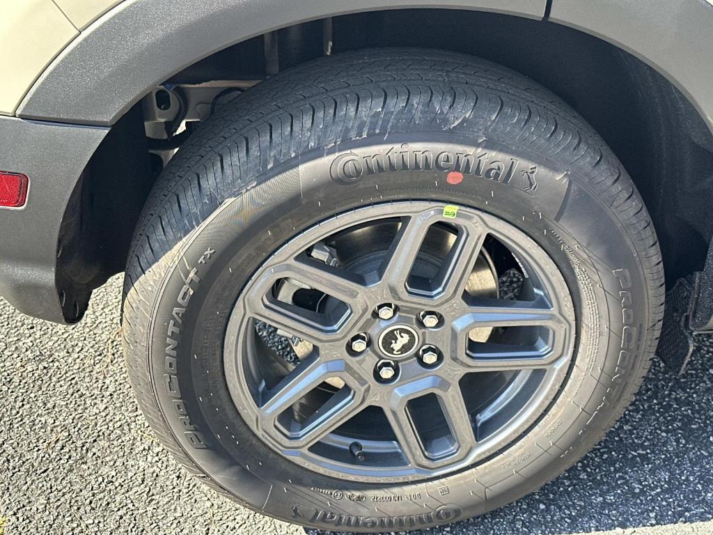 new 2025 Ford Bronco Sport car, priced at $31,165