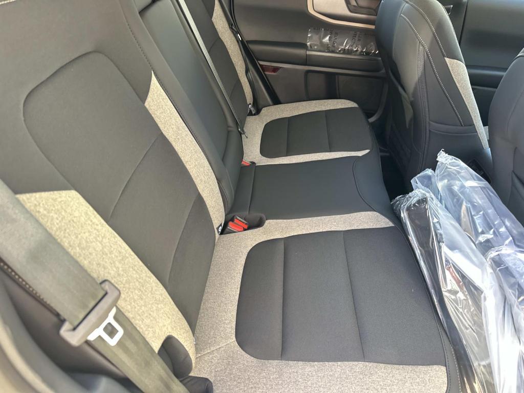 new 2025 Ford Bronco Sport car, priced at $31,165