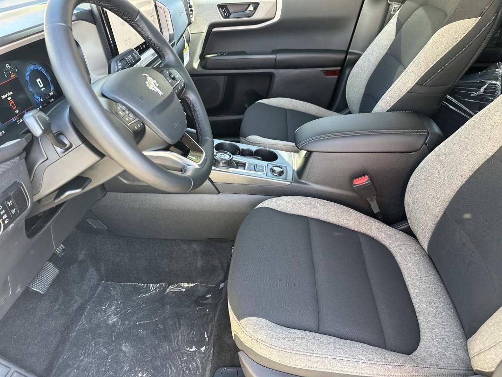 new 2025 Ford Bronco Sport car, priced at $31,165