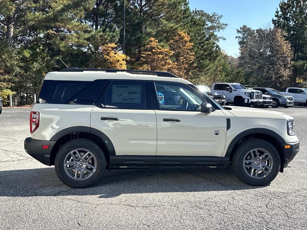 new 2025 Ford Bronco Sport car, priced at $31,165