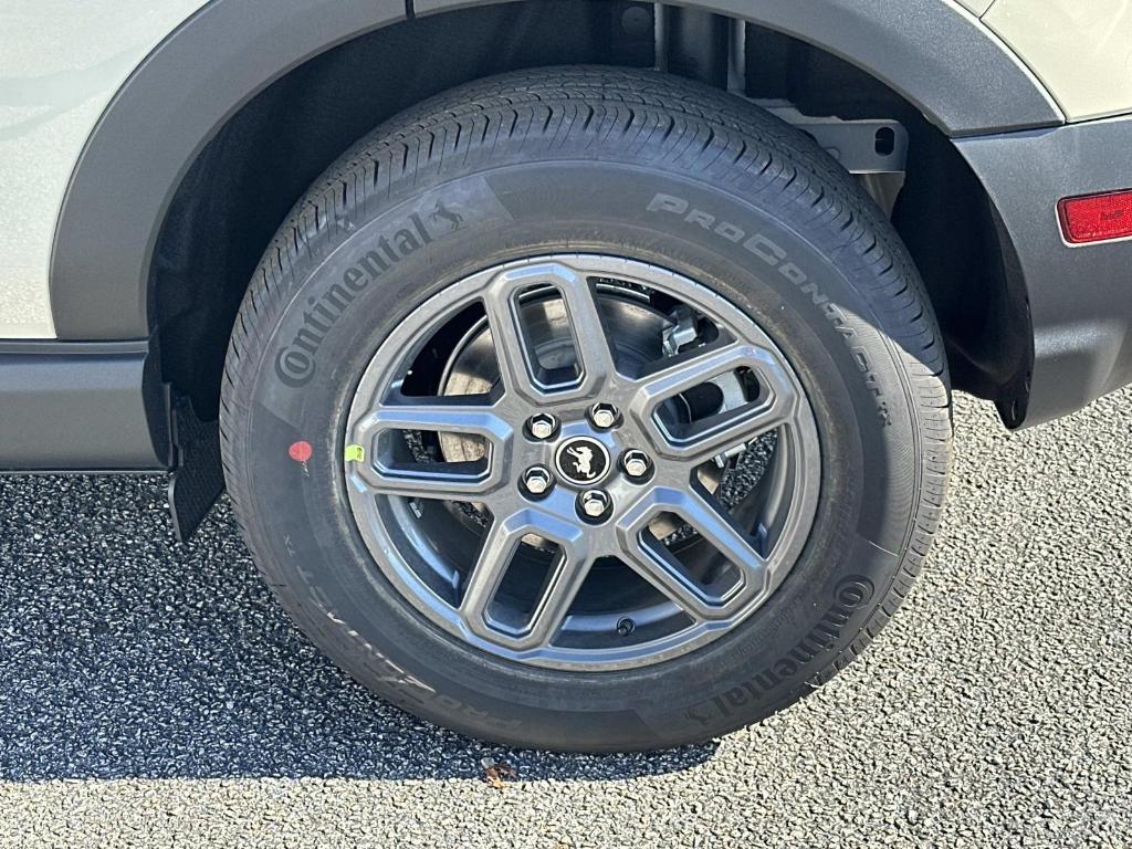 new 2025 Ford Bronco Sport car, priced at $31,165