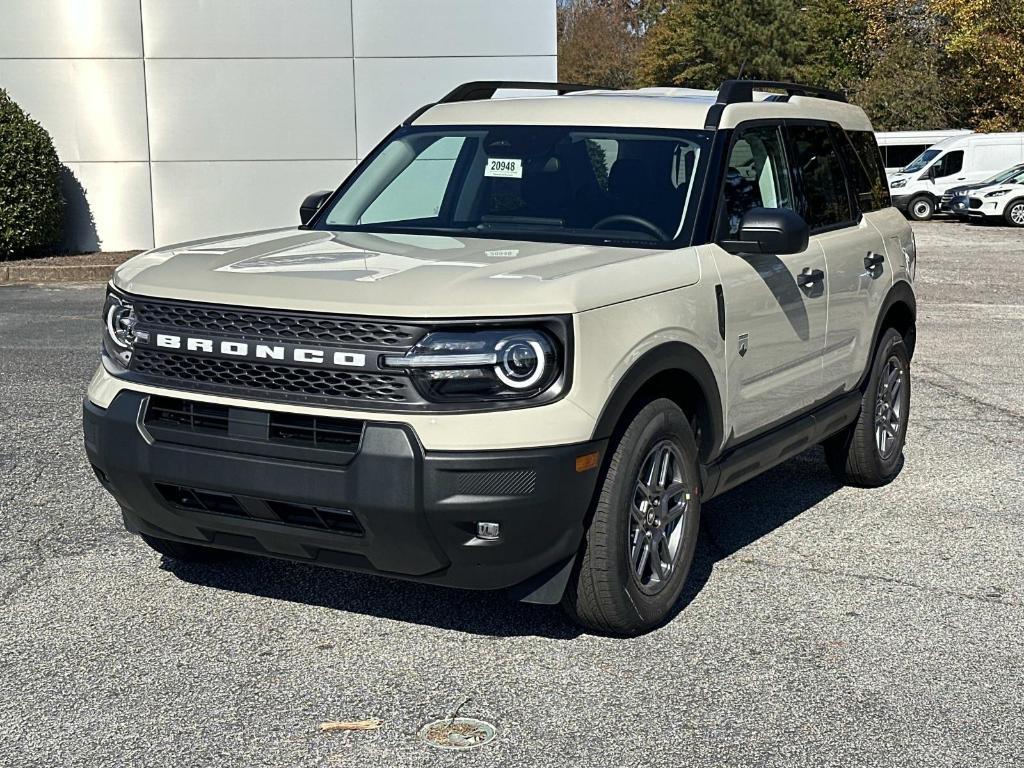 new 2025 Ford Bronco Sport car, priced at $31,165