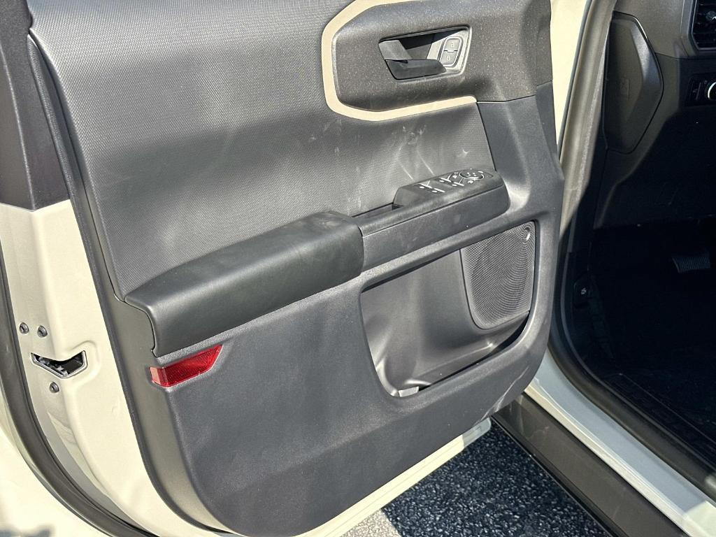 new 2025 Ford Bronco Sport car, priced at $31,165