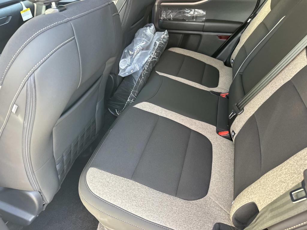 new 2025 Ford Bronco Sport car, priced at $31,165