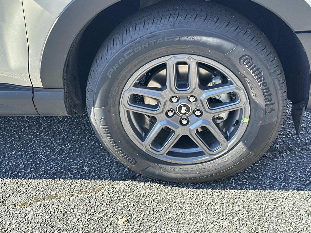 new 2025 Ford Bronco Sport car, priced at $31,165