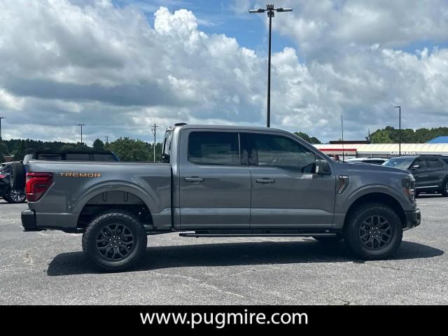 new 2025 Ford F-150 car, priced at $71,115