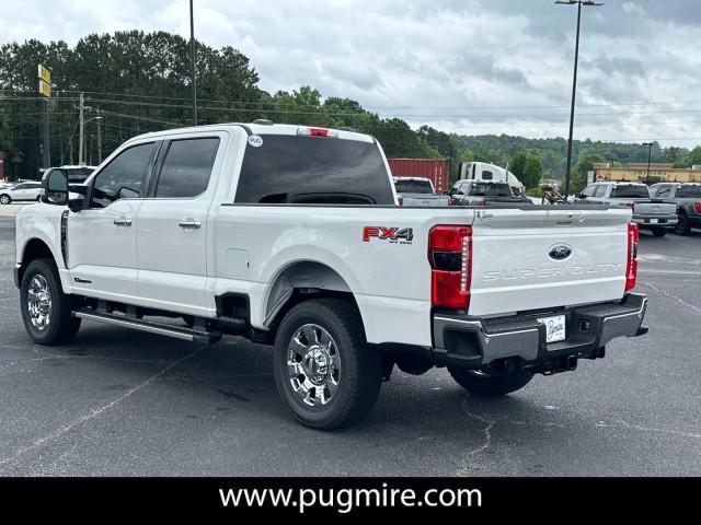 new 2025 Ford F-250 car, priced at $80,350