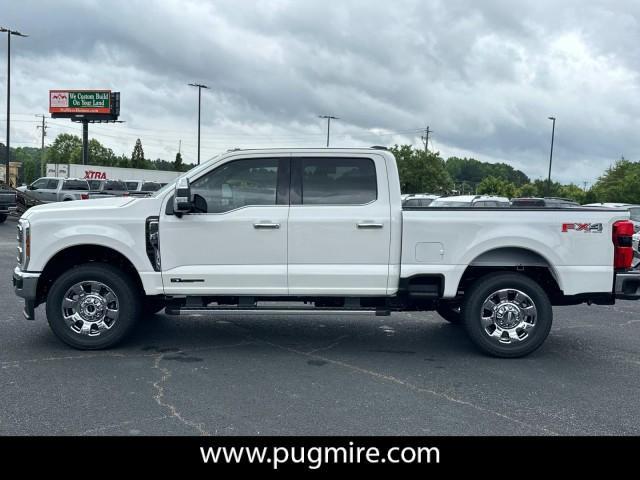 new 2025 Ford F-250 car, priced at $80,350