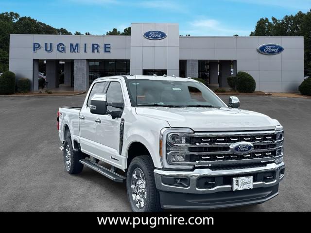 new 2025 Ford F-250 car, priced at $80,350