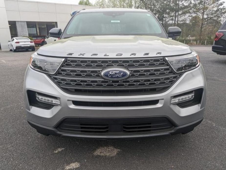 new 2024 Ford Explorer car, priced at $45,014