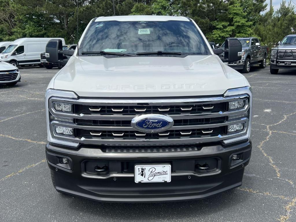 new 2025 Ford F-250 car