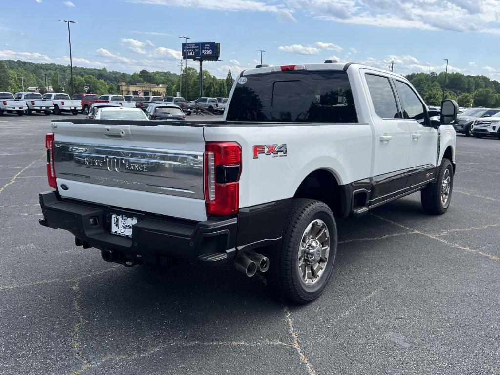 new 2025 Ford F-250 car