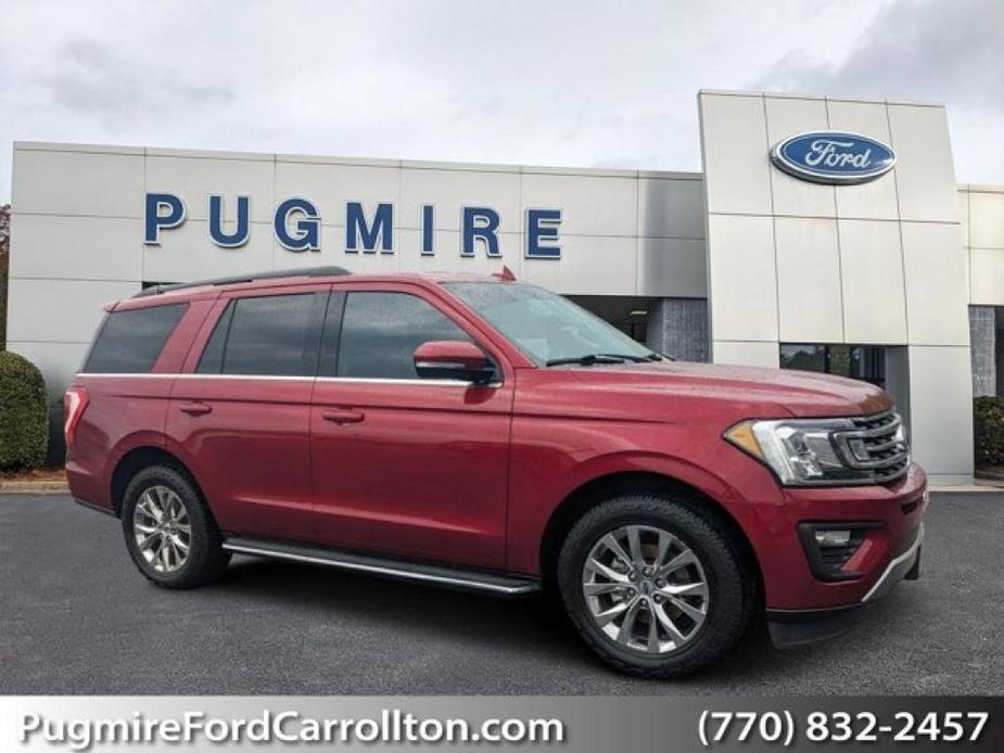 used 2018 Ford Expedition car, priced at $27,001