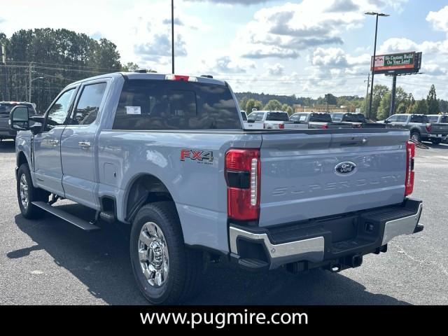 new 2026 Ford F-250 car, priced at $86,980