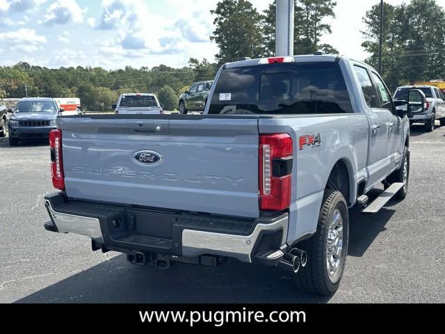 new 2026 Ford F-250 car, priced at $86,980