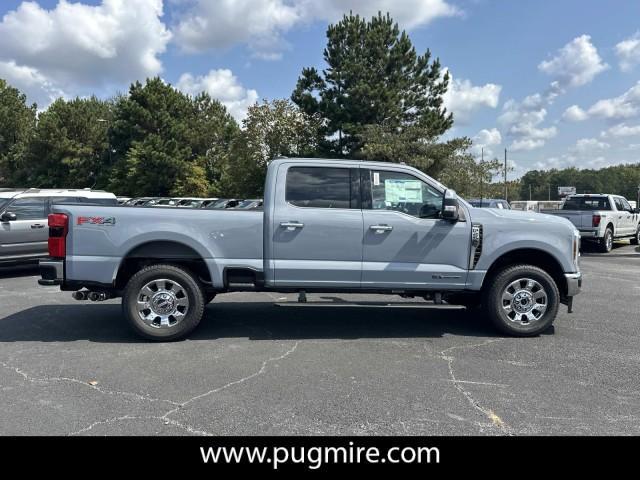 new 2026 Ford F-250 car, priced at $86,980
