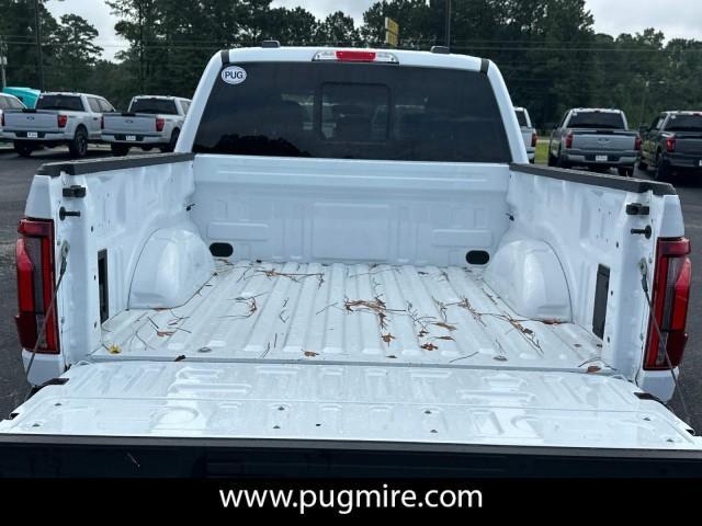 new 2025 Ford F-150 car, priced at $59,920