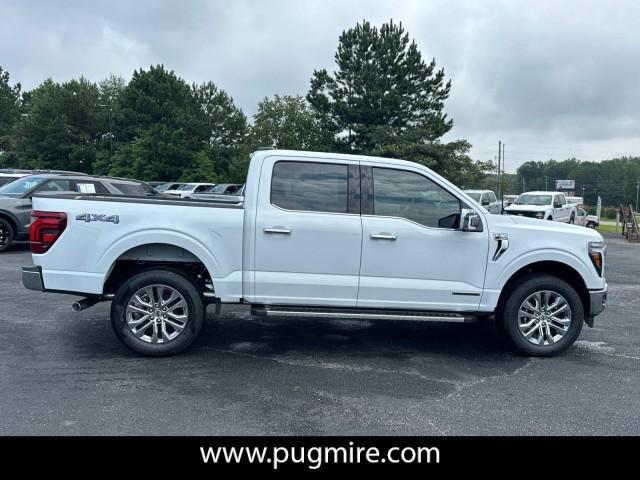 new 2025 Ford F-150 car, priced at $59,920