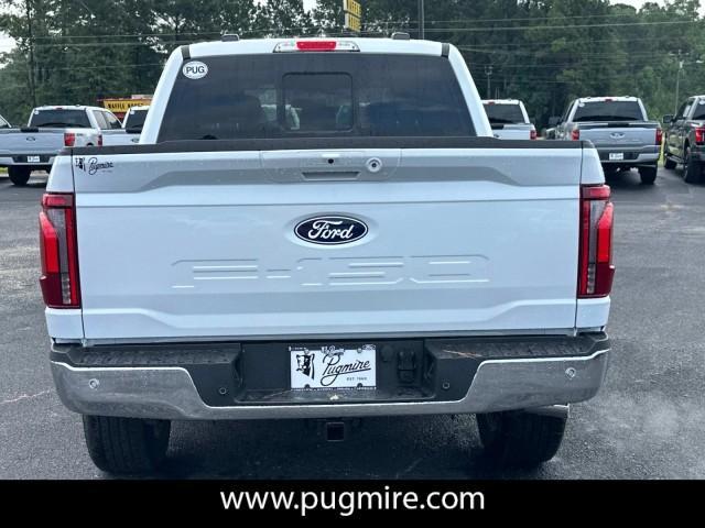 new 2025 Ford F-150 car, priced at $59,920