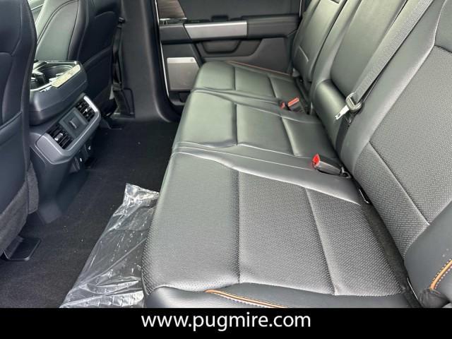 new 2025 Ford F-150 car, priced at $59,920