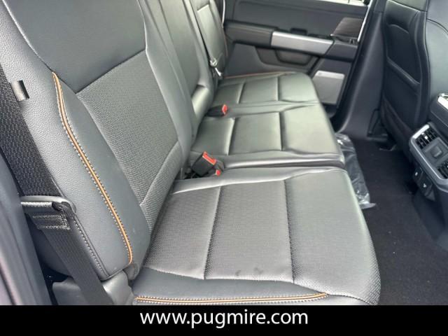 new 2025 Ford F-150 car, priced at $59,920