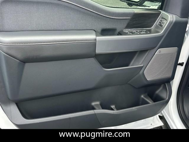 new 2025 Ford F-150 car, priced at $59,920