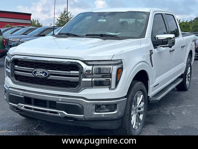 new 2025 Ford F-150 car, priced at $59,920
