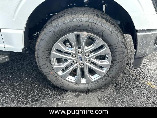 new 2025 Ford F-150 car, priced at $59,920