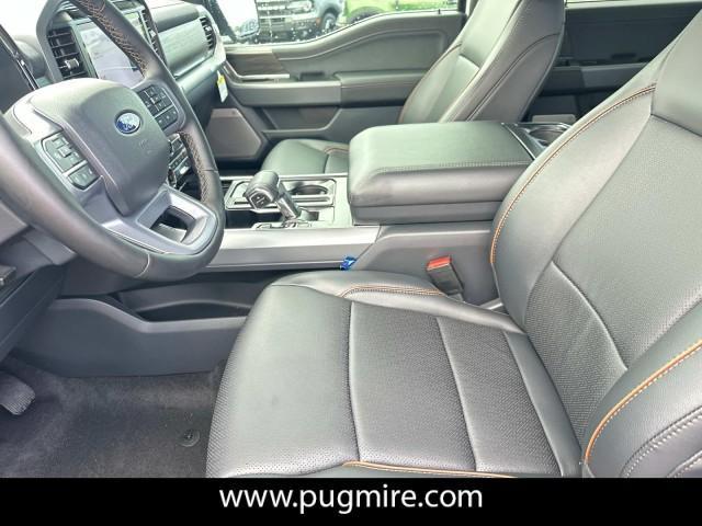 new 2025 Ford F-150 car, priced at $59,920