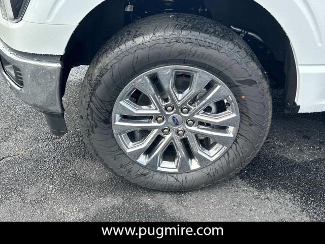 new 2025 Ford F-150 car, priced at $59,920