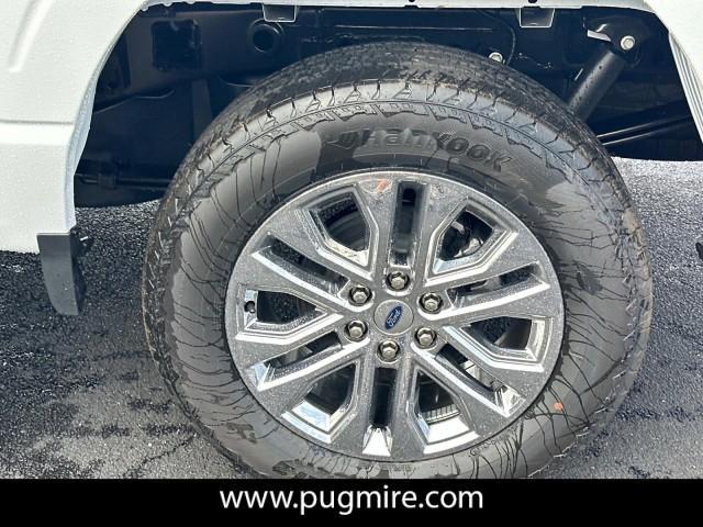 new 2025 Ford F-150 car, priced at $59,920