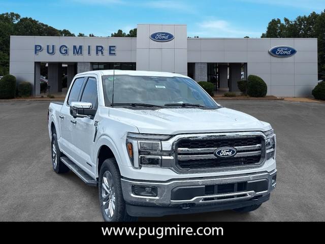 new 2025 Ford F-150 car, priced at $59,920