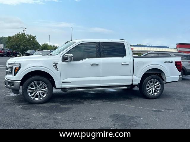 new 2025 Ford F-150 car, priced at $59,920