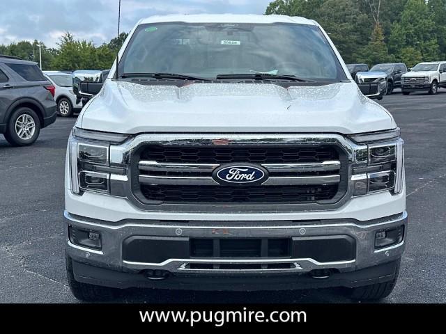 new 2025 Ford F-150 car, priced at $59,920
