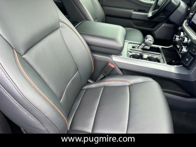 new 2025 Ford F-150 car, priced at $59,920