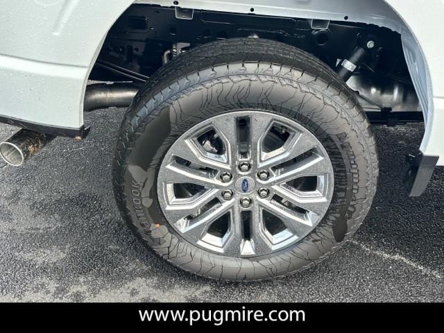 new 2025 Ford F-150 car, priced at $59,920