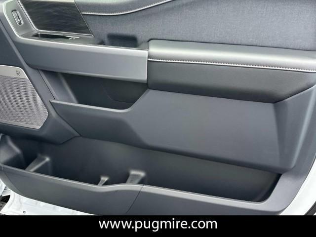 new 2025 Ford F-150 car, priced at $59,920