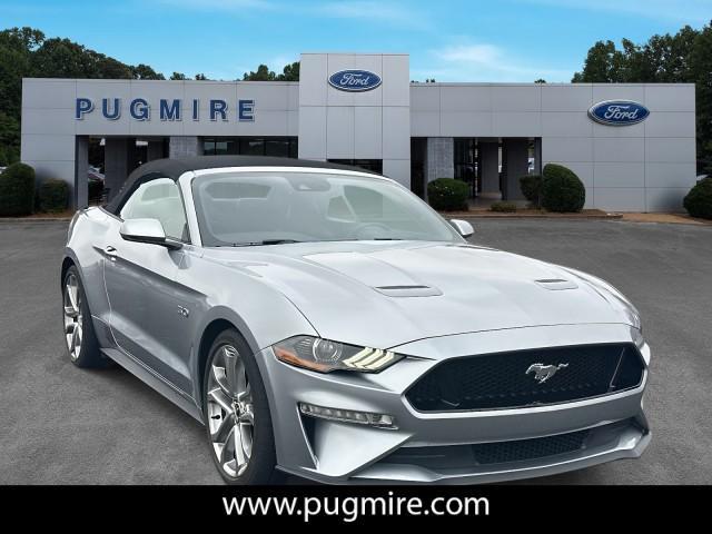used 2020 Ford Mustang car, priced at $35,991
