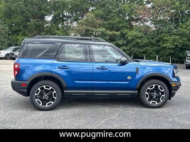 new 2024 Ford Bronco Sport car, priced at $31,990