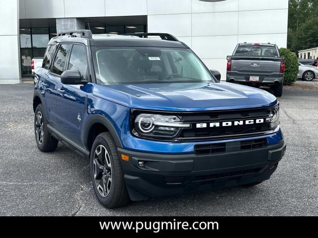 new 2024 Ford Bronco Sport car, priced at $31,090