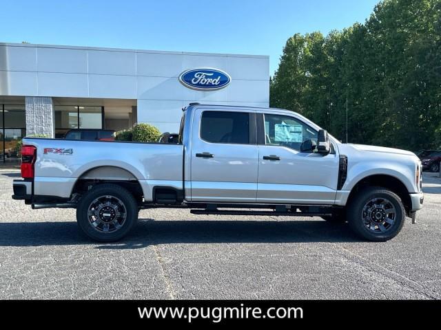 new 2024 Ford F-250 car, priced at $57,060