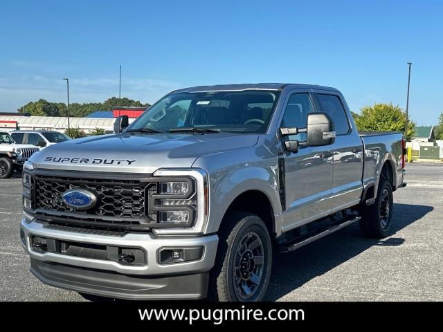 new 2024 Ford F-250 car, priced at $57,060