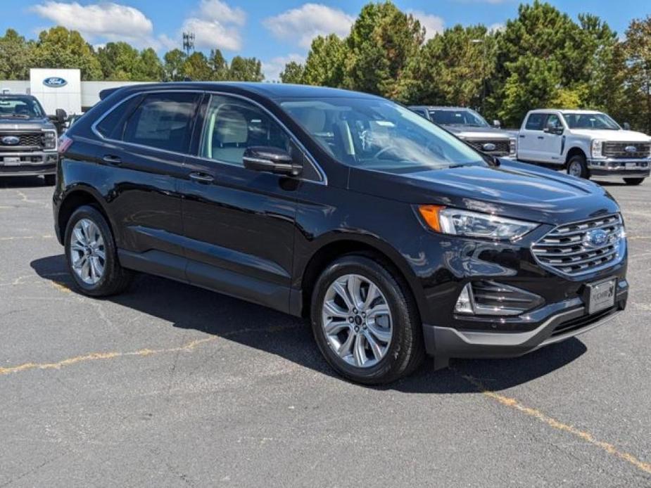 new 2024 Ford Edge car, priced at $37,815