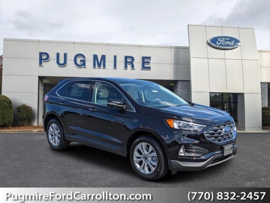 new 2024 Ford Edge car, priced at $37,815