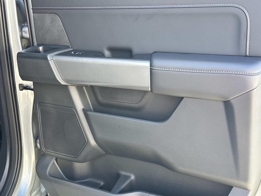 new 2025 Ford F-150 car, priced at $56,435