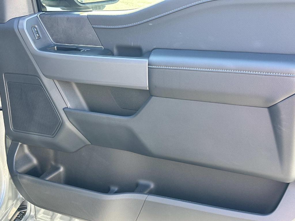 new 2025 Ford F-150 car, priced at $56,435